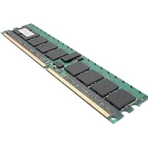 Samsung 512MB DDR2 PC2-3200R Server Memory Module- M393T6553BZ3-CCCQ0