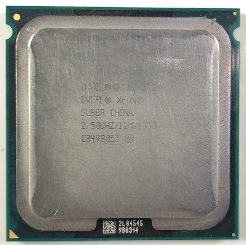 Intel Xeon L5420 Server CPU Processor- SLBBR