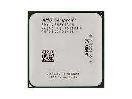AMD Sempron 145 CPU Processor- SDX145HBK13GM