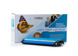 Premium Compatible Cyan Laser Toner Cartridge- CBTN210C