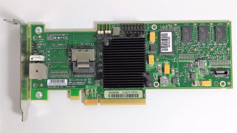 LSI Logic L1-01144-02 MR SAS 8704EM2 Control Board- L3-01144-06D