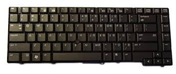 HP EliteBook 8530w Laptop V070530CS1 Keyboard- 495042-001