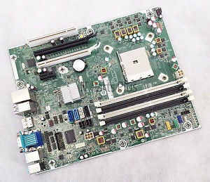 HP Compaq Pro 6305 Small Form Factor PC FXN1 Motherboard- 703596-601