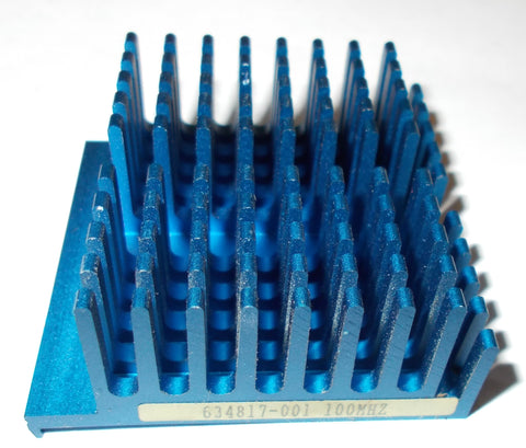 Heatsink 100MHz for Pentium (TM) Processor- 634817-001