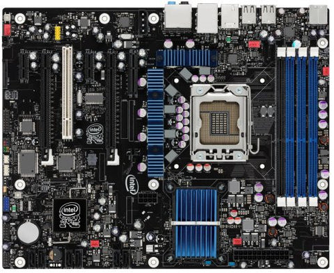 Intel Extreme Series ATX Desktop Motherboard- DX58SO