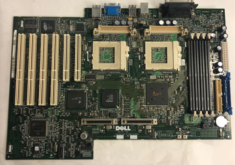Dell PowerEdge 1400 Server Dual Socket Motherboard- 0332TM