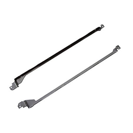 Dell Studio 1555 Right & Left LCD Bracket Set- W981J