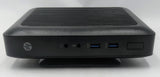 HP t520 Flexible Thin Client- 8GB Flash Memory, 4GB RAM, AMD CPU- 777837-001