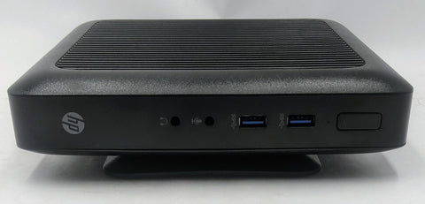 HP t520 Flexible Thin Client- 8GB Flash Memory, 4GB RAM, AMD CPU- 777837-001