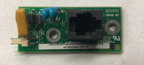Nortel Networks BCM 400 RJ11 Board- 97-9040-02