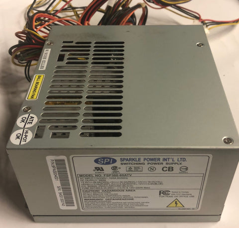 Sparkle Power FSP300-60ATV 300W Desktop Switching Power Supply- 9PA3004001