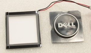 Dell Studio XPS 435t/9000/9100 Desktop Logo Backlight Panel- H109M