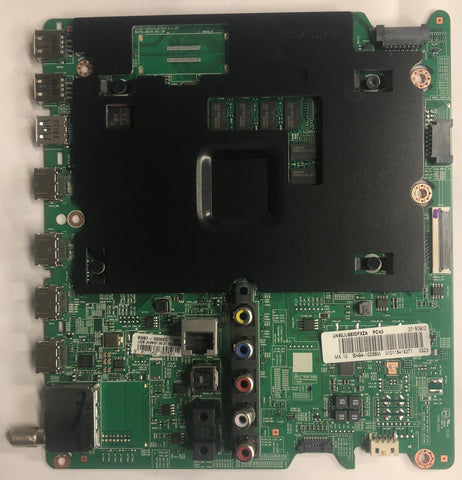 Samsung UN50JU6500F 4K LED TV Main Board- BN94-10056M