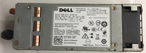 Dell PowerEdge T310 Server A400EF-S0 400W Switching Power Supply- VV034