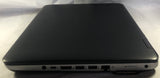 HP ProBook 640 G2 Laptop- 500GB HDD, 4GB RAM, Intel i5-6200U CPU, Windows 10 Pro