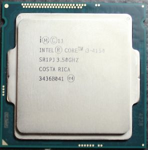 Intel Core i3-4150 Desktop CPU Processor- SR1PJ