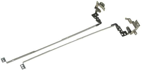 HP Compaq Presario CQ57 Laptop Left & Right LCD Hinge Set- 646123-001
