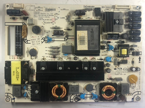 Hisense F42K20E LED TV RSAG7.820.4543/ROH Power Supply Board- 156801