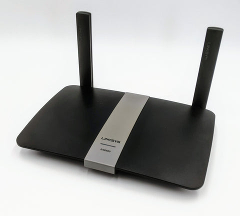 Cisco Linksys EA6350 AC1200+ Dual-Band Wi-Fi Router