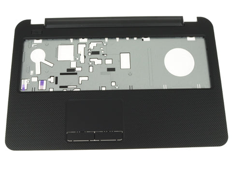 Dell Inspiron P17E Laptop Palmrest & Touchpad Assembly- T57X4