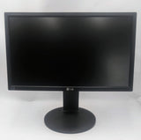 LG Flatron 22" Widescreen LED Backlit LCD Monitor- E2211PU-BN