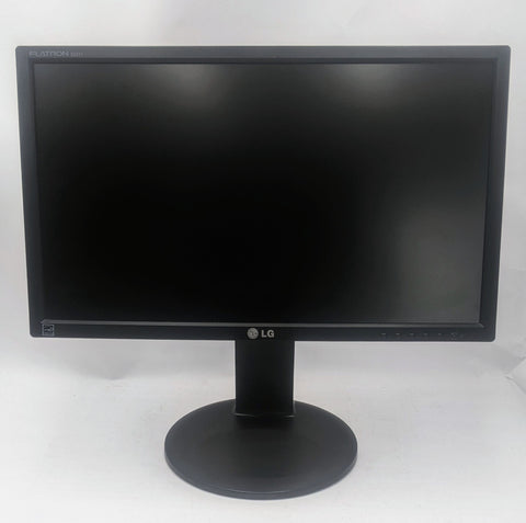 LG Flatron 22" Widescreen LED Backlit LCD Monitor- E2211PU-BN