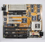 MS5120 Ver:1 (Sockel 7) Motherboard PCI Pentium TR2 Pipelined Burst