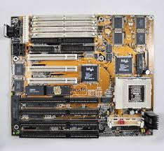 MS5120 Ver:1 (Sockel 7) Motherboard PCI Pentium TR2 Pipelined Burst
