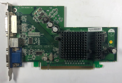 ATI Radeon X300 SE 128MB PCI-E Graphics Card- 102A6280100