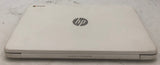 HP Chromebook 14- 32GB SSD, 4GB RAM, Intel Celeron 2955U CPU, ChromeOS