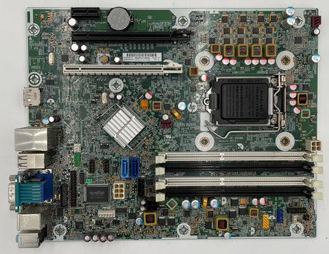 HP Rp5800 Retail System Macgyver Motherboard- 628930-001