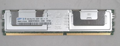 HP ProLiant DL360 G5 Server M395T5750EZ4-CE66 2GB DDR2 RAM Memory- 398707-051