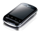 LG Optimus Me P350 Smartphone- LG-P350