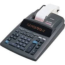 Casio DR-250HD Printing Calculator
