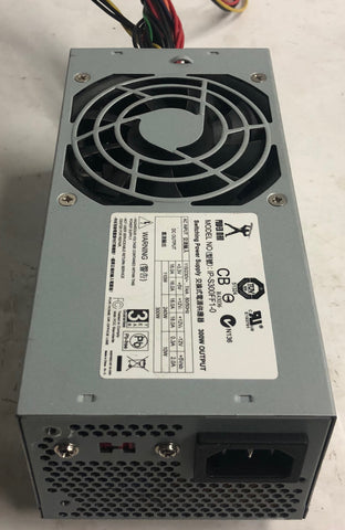 PowerMan IP-S300FF1-0 300W Desktop Switching Power Supply- 1DDR300FF00022