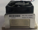 IBM NetVista Desktop Cooling Fan & Heatsink Assembly- 32P4004