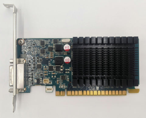 PNY GeForce 8400 GS 1GB DDR3 PCI-E 2.0 Graphics Card- GC-69V03322-T