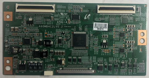 Auria EQ4088P LCD TV 456-4 T-Con Board- A60MB4C2LV0.2