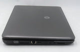 HP 650 Laptop- 128GB SSD, 4GB RAM, Intel i3 CPU, Windows 10 Pro