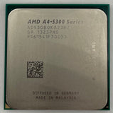 AMD A4-Series A4-5300B Desktop CPU Processor- AD530BOKA23HJ