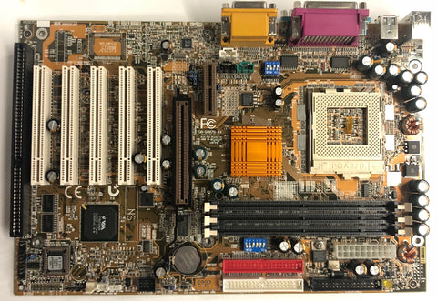 Gigabyte Desktop ATX Motherboard- GA-6VX7B-4X