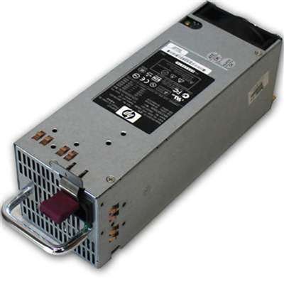 HP ProLiant ML350 G3 Server PS-5501-1C 500W Hot-Plug Power Supply- 264166-001