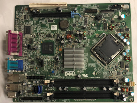Dell Optiplex 760 SFF GA0404 Motherboard- M863N