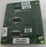 HP RX4640 SCSI Backplane Module- A6961-60003