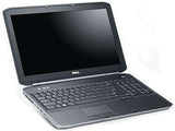 Dell Latitude E5520 Laptop- 320GB HDD, 4GB RAM, Intel i5-2520M CPU, Windows 7 Pro