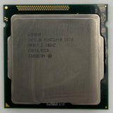 Intel Pentium G870 Desktop CPU Processor- SR057