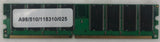 Avant AVM6464U39C5333K5-MTG 512MB DDR Desktop RAM Memory