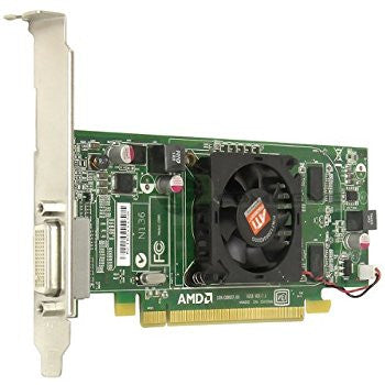 Dell OptiPlex 790 Desktop AMD Radeon HD6350 LP 512MB Video Graphics Card- 236X5