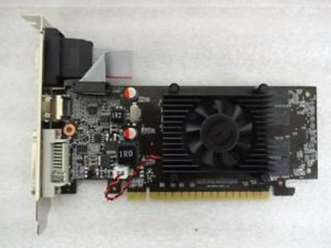 EVGA GeForce 8400 GS DirectX 10 Video Card- 01G-P3-1302-LR