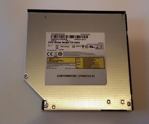 Fujitsu Lifebook T732 CD/DVD Writer Optical Drive- CP602134-01